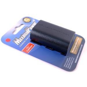 Maximal Power 1600mAh LPE6N 代用電池 Generic Battery for Canon $90/ 充電器 Ch...