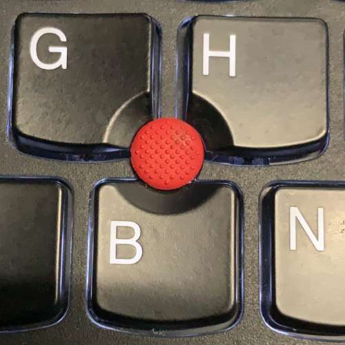 IBM Lenove ThinkPad TrackPoint 舊款 高身 小紅點 小紅帽 套帽 配件