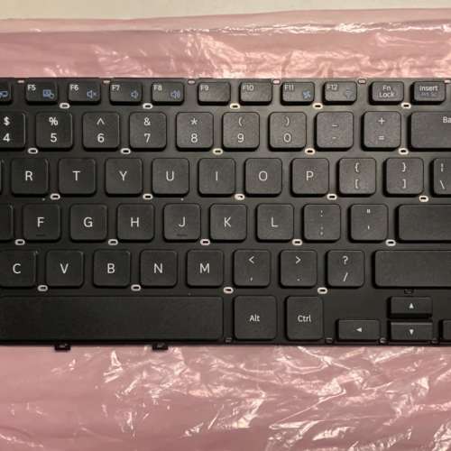 壞零件 三星 SAMSUNG NOTEBOOK 鍵盤