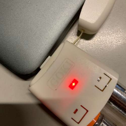 GOKI CDT-7004 AA電池 Micro USB 手機 應急 充電器