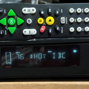 Magic TV 9500 4K 雙 tuner高清機頂盒 w/ 1TB 硬碟