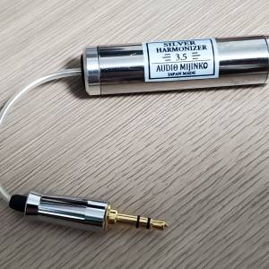 Audio Mijinko 便攜地插兩支（3.5/type c）