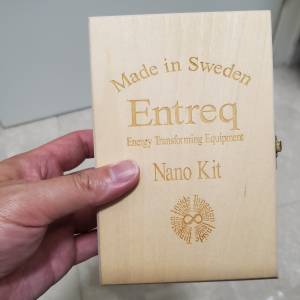 Entreq Nano kit便攜地盒