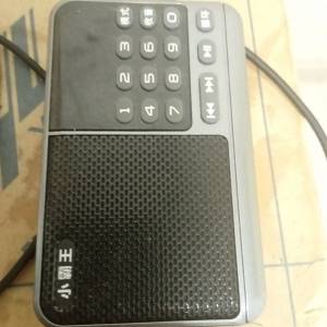 收音機