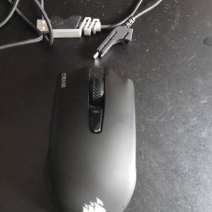 Corsair wireless harpoon rgb gaming mouse