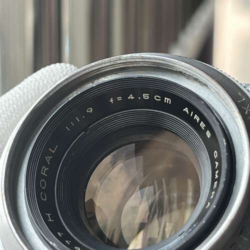 Aires H Coral 4.5cm f/1.9 E-mount(本帖有效期2025.07.14)