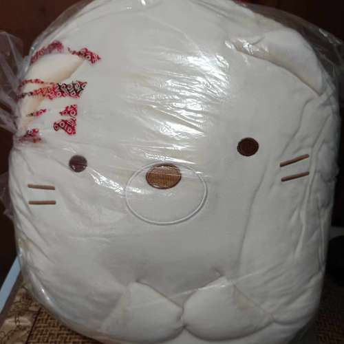 角落生物  cushion