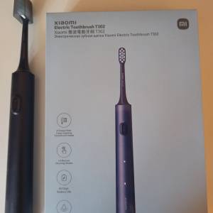 Xiaomi 聲波電動牙刷 T302 (藍黑色)