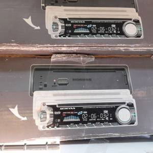 Honyas Car DVD Player Radio