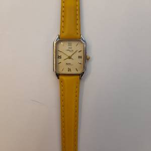 Maurice  Lady's Quartz  Tank Watch