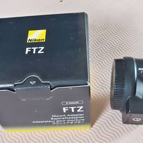 nikon   F轉Z  轉接環