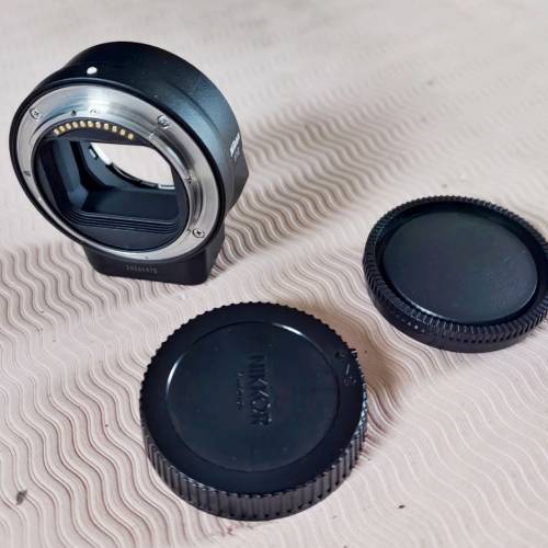 nikon   F轉Z  轉接環
