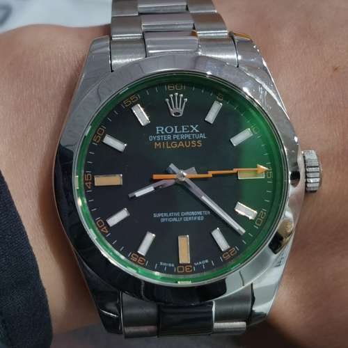 Milgauss