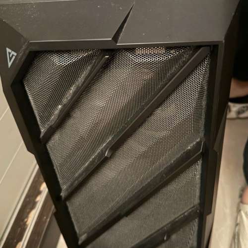 Antec DP503機箱+Antec風扇