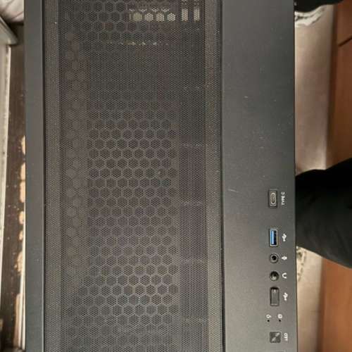 Antec DP503機箱+Antec風扇