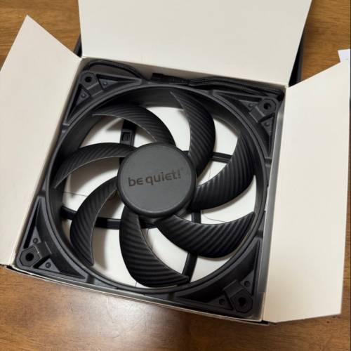 Be quiet Silent Wing Pro 140mm PWM Fan 風扇 14cm 機箱風扇