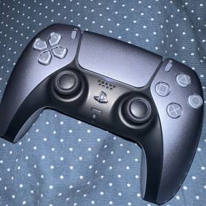 Sony PS5 原廠手掣閃灰色