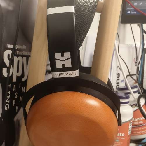 Hifiman Sundara closed back headphone 可換sony mdr m1st