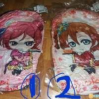 LoveLive cushion  $ 120/1個