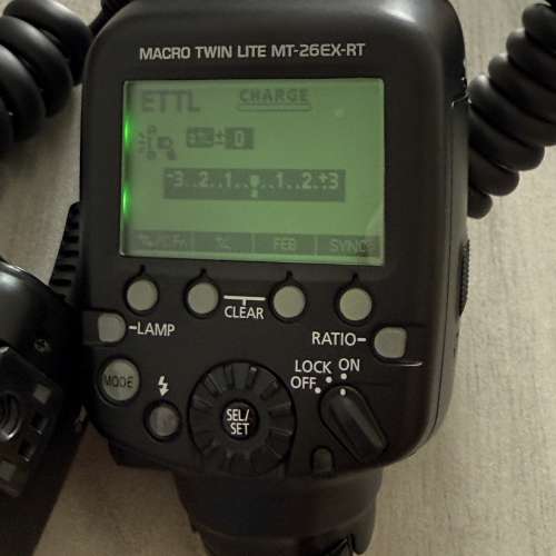 Canon MT-26EX-RT 專業微距雙邊閃光燈 Marco Twin Lite