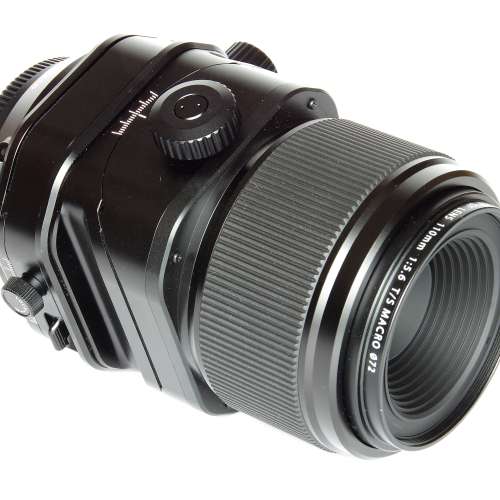 100%全新水貨 Fujifilm FUJINON GF110mm F5.6 T/S Macro for Fuji GFX Mount