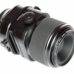 100%全新水貨 Fujifilm FUJINON GF110mm F5.6 T/S Macro for Fuji GFX Mount