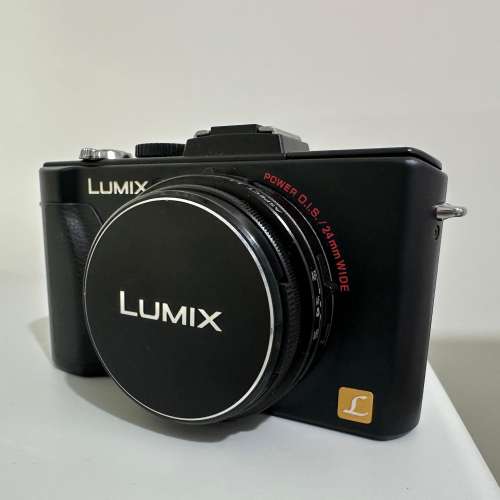 Panasonic Lumix DMC LX-5