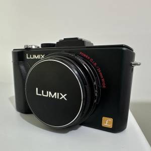 Panasonic Lumix DMC LX-5