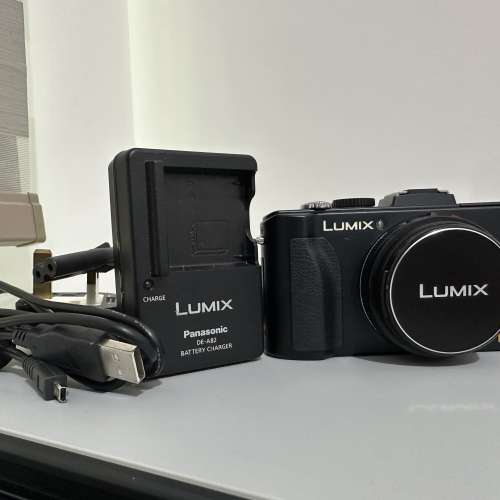 Panasonic Lumix DMC LX-5