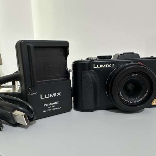Panasonic Lumix DMC LX-5