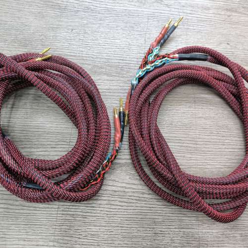 5M 喇叭線  信號線 HDMI 線  total4 條