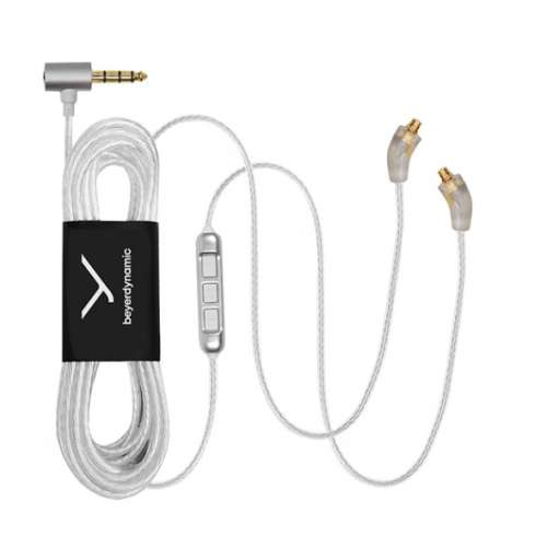 Beyerdynamic Xelento 2 免提麥克風耳機線