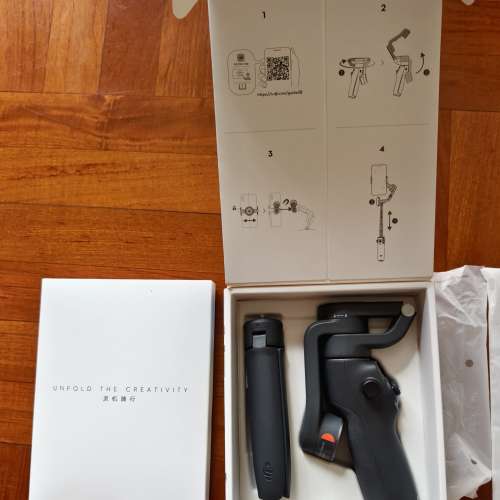 DJI OSMO Mobile 6