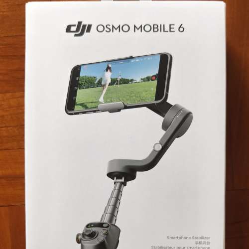 DJI OSMO Mobile 6