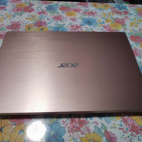 極新淨極迷人粉紅色好啱靚女的妳用i5八代i5-8250U，8GB可加到16GB Ram, 128GB SSD+1...