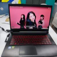 RTX 2060 8GB/16/32/64GB Ram 新淨獨顯超輕薄GF65 Thin 9SEXR 6核12線程約12個CPU在...