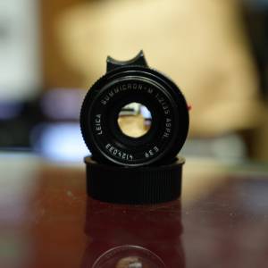 Leica Summicron-M 35mm F/2 Asph #4124033