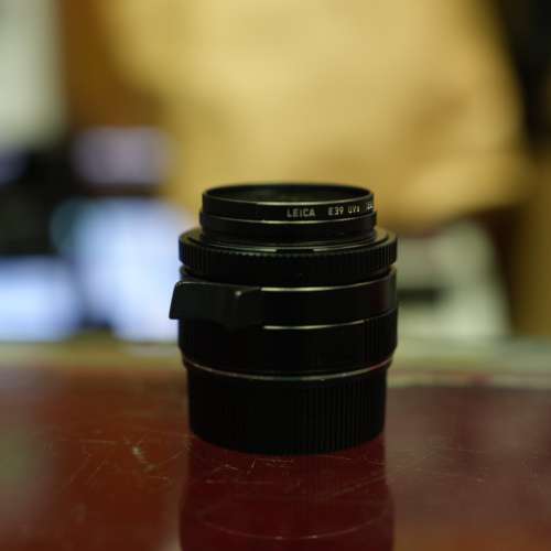 Leica Summicron-M 35mm F/2 Asph #4124033