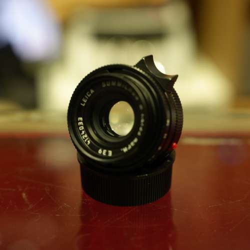 Leica Summicron-M 35mm F/2 Asph #4124033