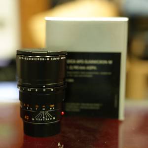 Leica Apo Summicron-M 90mm F/2 Asph #4251852