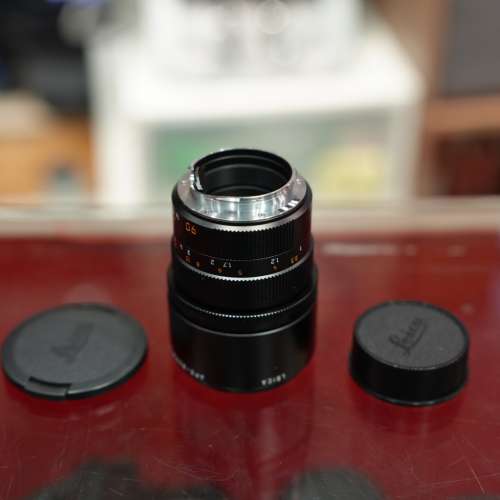 Leica Apo Summicron-M 90mm F/2 Asph #4251852