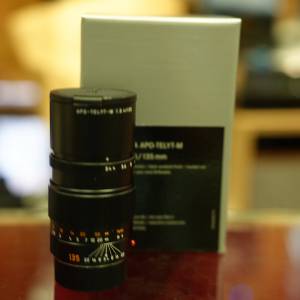Leica Apo-Telyt-M 135mm F/3.4 Asph #4640081