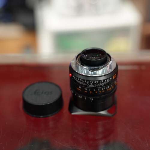 Leica Summicron-M 35mm F/2 Asph #4656130