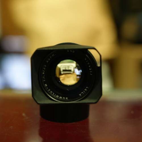 Leica Summicron-M 35mm F/2 Asph #4656130