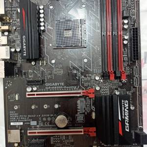 *壞板* Gigabyte GA-AB350-Gaming 3