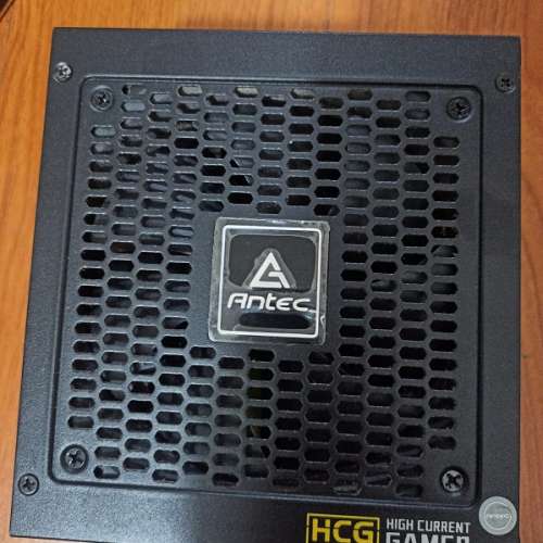 Antec High Current Gamer Gold Power Supply HCG650 Gold