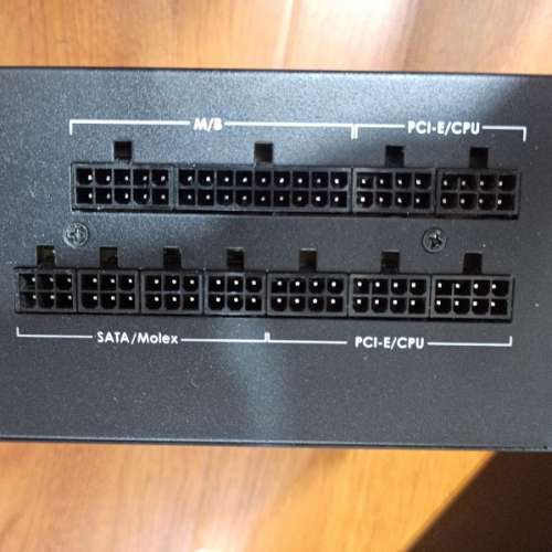 Antec High Current Gamer Gold Power Supply HCG650 Gold