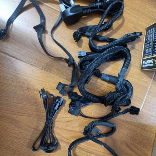 Antec High Current Gamer Gold Power Supply HCG650 Gold