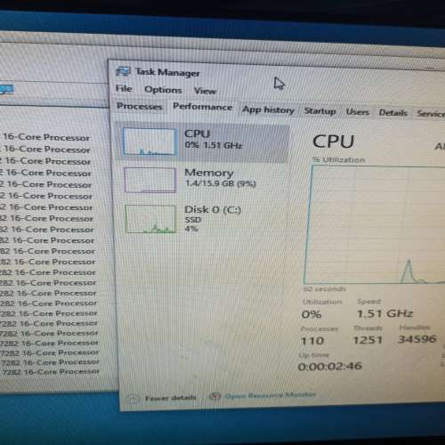 Amd Epyc 7282 & Tyan S8026