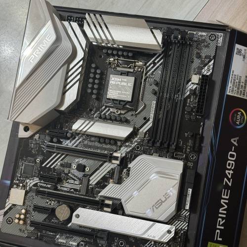 華碩 PRIME Z490-A